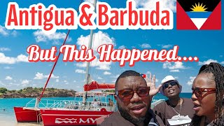 We Didn’t Expect THIS in Antigua! 🦞🌊 | Virgin Voyages Shock!