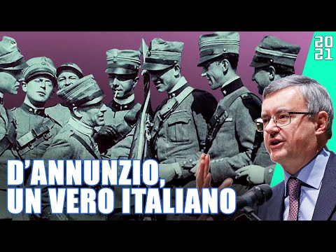 D'annunzio, un vero Italiano - Alessandro Barbero (Reperto 2009)