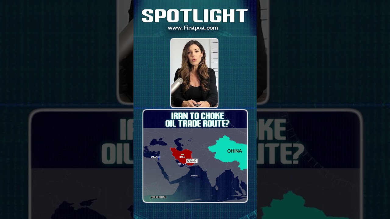 Iran-Israel War: Xi the Big Loser? | Firstpost Spotlight | Subscribe to Firstpost | N18G