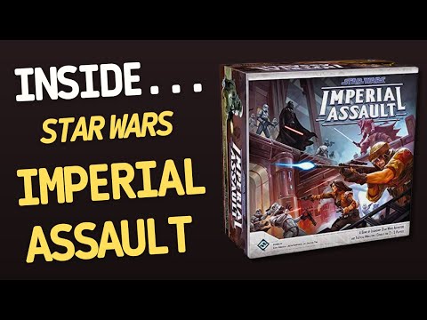 Star Wars Imperial Assault | Inside #665