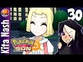 Pokemon Sun Moon Gameplay PART 30 A NEW LILLIE Let S Play Walkthrough 3DS
