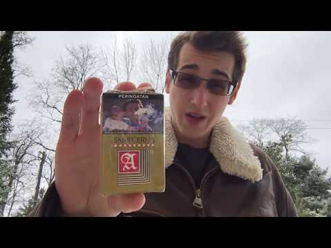 NickTheSmoker - Sampoerna A