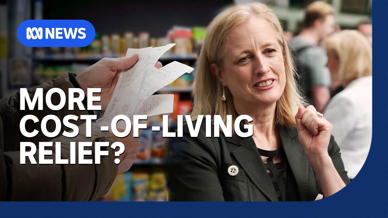 Help for households could be on the way, hints Finance Minister | The Business | ABC News