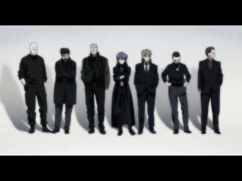 [Creditless] Ghost in the Shell: Stand Alone Complex 2nd GIG OP