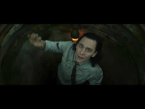 Loki meets President Loki