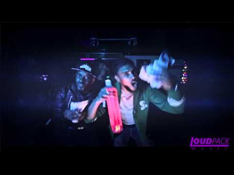 LIL LAV, TRIGGA,FREE CRASE - GET DOE (LOUDPACKmusic) 2016