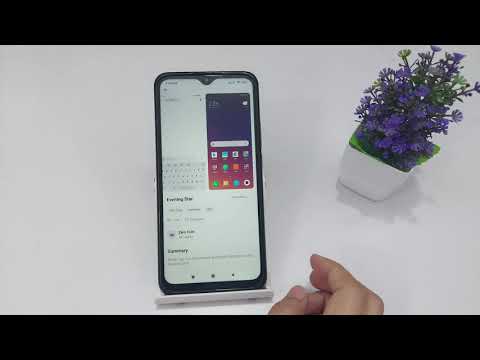How To Change Font Style In Redmi 9,9a,9i | Font Style Kaise Change Kare | Redmi 9 Font Style