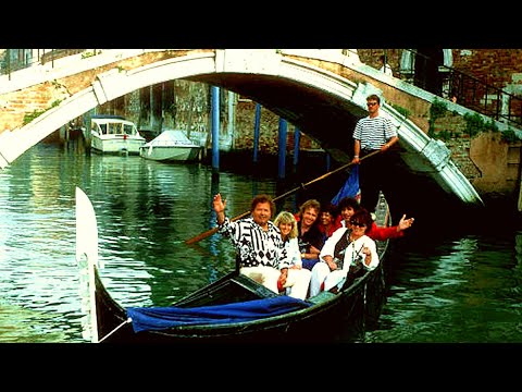 Die Flippers - Und der Gondoliere singt