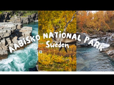 Abisko National Park sweden