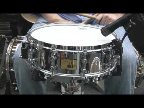 SONOR Phil Rudd Signature 2013 Chrome image 8