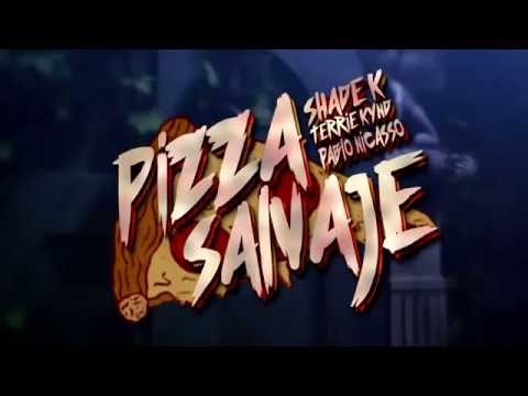 SHADE K & TERRIE KYND  |  Pizza Salvaje Ft @Pablo Nicasso   FREE DOWNLOAD