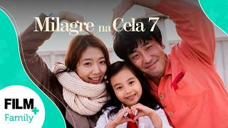 Um pai enfrenta tudo por amor à filha // Milagre na Cela 7 // Filme Completo // Film Plus Family