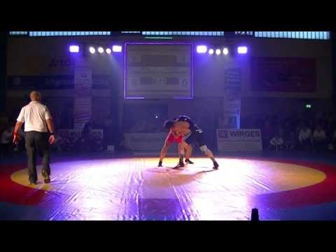 ASV Mainz 88 - RWG Mömbris- Königshofen 23:11 /03 11 2013/ 1. Bundesliga Nord