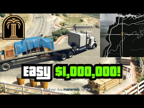 GTA 5 - MANSION DLC NEW Listings Teaser Missions Guide! (Quick & Easy $1,000,000 & 2Mil Discount!)