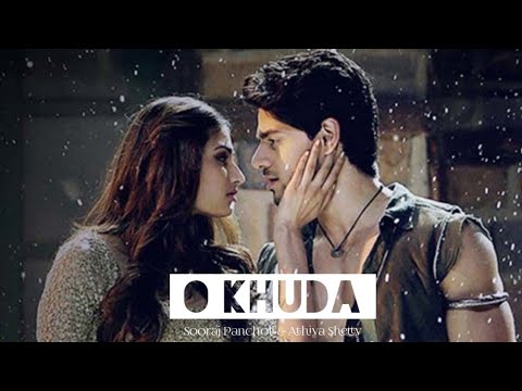 O Khuda ( Lyrics Video ) | Hero | Sooraj Pancholi & Athiya Shetty | Amaal Malik & Palak Muchhal |