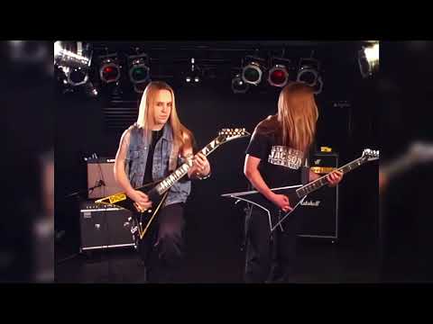 Passage To The Reaper Demonstration 2 - Alexi Laiho