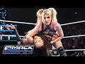 Alexa Bliss Zelina Vega Def Chelsea Green Piper Niven SmackDown Highlights May 9 2025