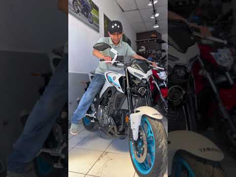 YAMAHA MT-03 ✈️🩵🩵2026.  #yamaha #sacapulas #racing #bikers #biker #guatemala #quiche