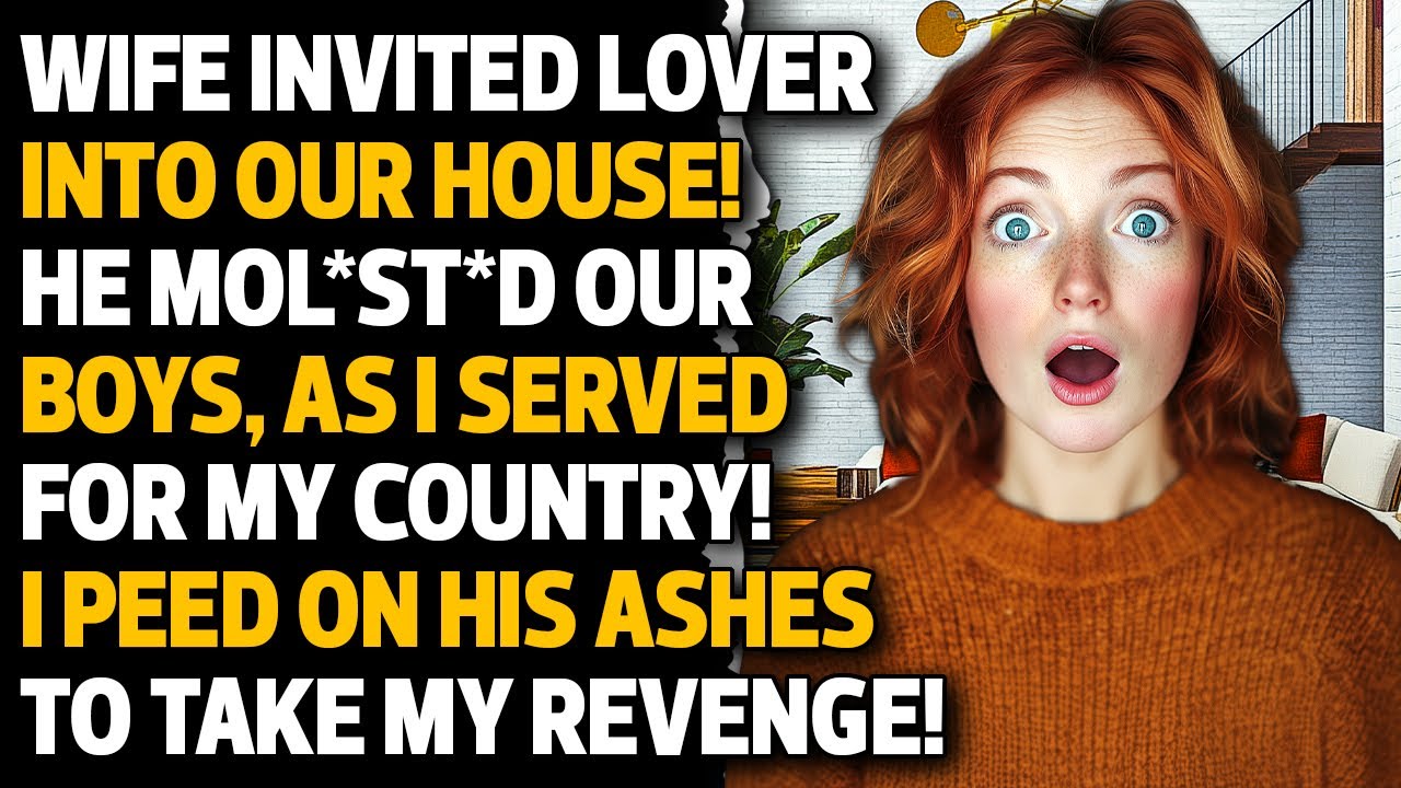 Cheating Wife Invited Lover Into Our House, My Revenge Shattered Their Souls! | Cheating Stories