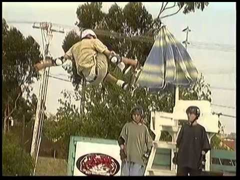 Montage from TWS - 'Uno' [1996]