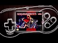 The Ninja Warriors Stage 5 2 SNES
