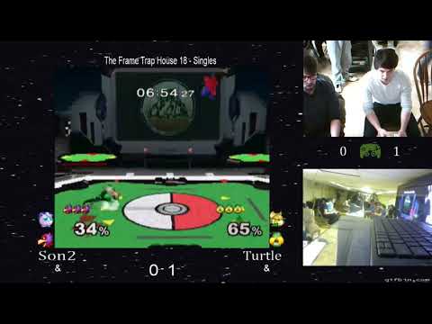 FTH18 - Son2 SJ vs Turtle - Winners Round 3