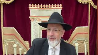 Récit du Baal Chem Tov..Un homme simple dans un monde compliqué. Léilouï nishmat de George Eliyaou zal