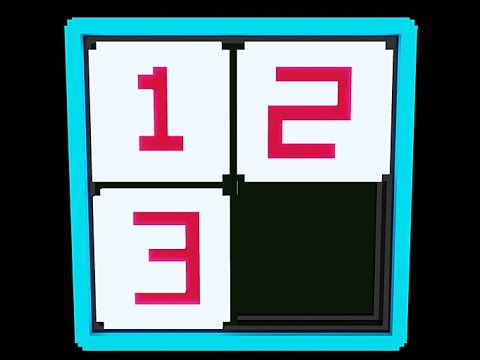 Slide Puzzle Master- Puzzle 15