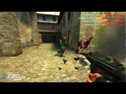 Fully Torqued mOE vs. Anexis 4K Frag Round @ Copenhagen Games CS: Source