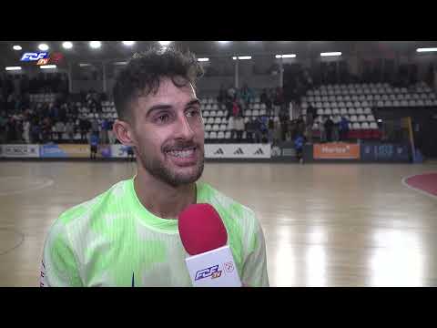 Resum L'Hospitalet Bellsport 0-7 Barça semifinal Copa Catalunya Sènior FS