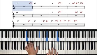 12 Bar Blues Piano Lesson: From Novice To Pro