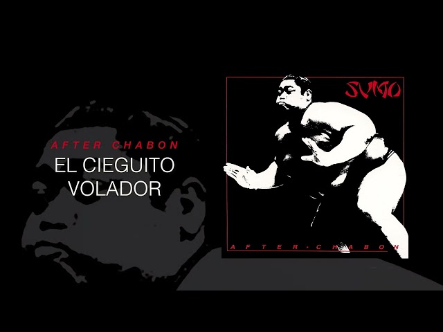 Sumo - El cieguito volador (After Chabon)