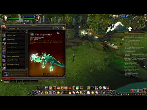 How to get Yu'lei Daughter of Jade Mount