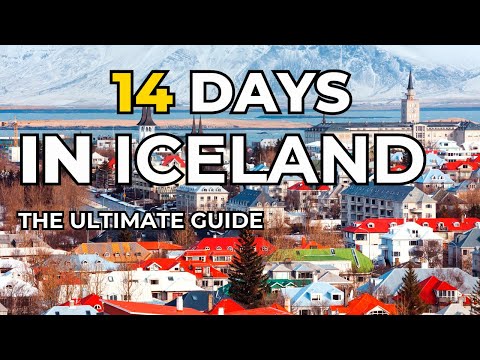 How to Spend 14 Days in Iceland - A Road Trip Itinerary | The Golden Circle Route