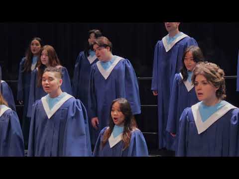The Meadowdale Choir - Norwegian Alleluia