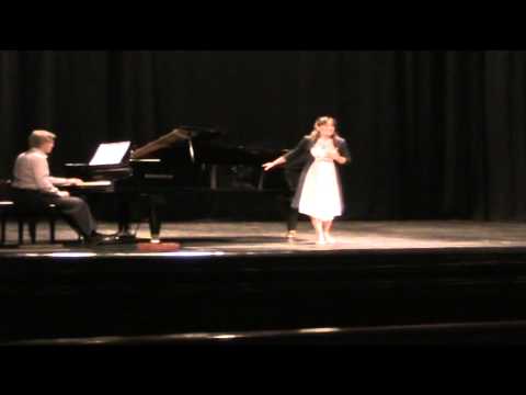 ONDA TG 17.09.2014 - CONCORSO DI CANTO MARIA CANIGLIA   ELIMINATORIE