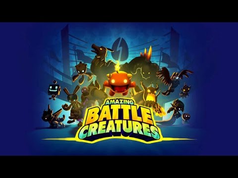Creatures 4 IOS