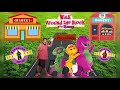 Walk Around The Block With Barney Play Along Comeback