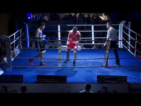 BM2018 K15 Filipovic vs Shadab (-75Kg)