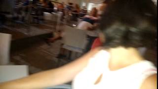 Chuchua escondiendome