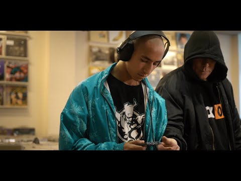 Neophyte & Panic - Music For The 90's (Official Videoclip)