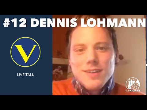 Wechsel zu Frechen 20 und die blaue 27: Ex-Victoria-Hamburg Torwart Dennis Lohmann im Live-Talk