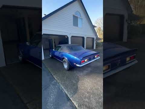 1968 Chevrolet Camaro RS (CC-2020858) for sale in Battle Ground, Washington