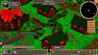 Kingdom of Galanor, Fernville Village