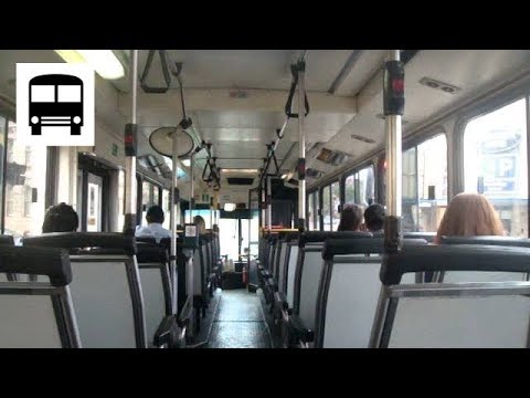 Mercedes-Benz O405 CNG (W3E) - Transperth Bus Service 60 (Part One)