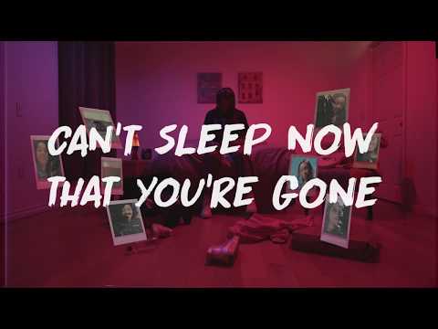 Amber Ryann - GONE (Visualizer + Lyric Video)