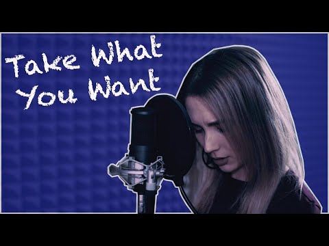 Post Malone - Take What You Want ft. Ozzy Osbourne (cover by Alisha Hoult)
