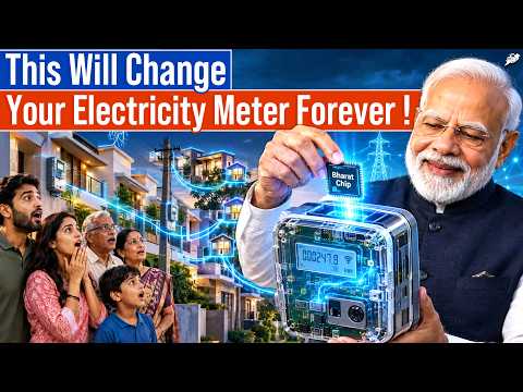Why India Wants Domestic Chips In Smart Electricity Meters by ...