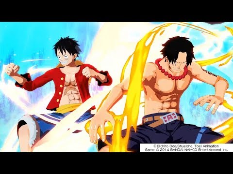 One Piece Unlimited World Red PS4 Deluxe Edition Walkthrough Episode 8 Determination