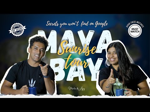 Maya Bay Sunrise Tour Secrets You Won’t Find on Google 👀 – Discover Them Before Everyone Does!